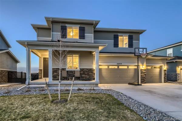 26839 E 1st PL, Aurora, CO 80018