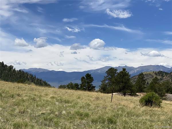 County Road 341, Westcliffe, CO 81252