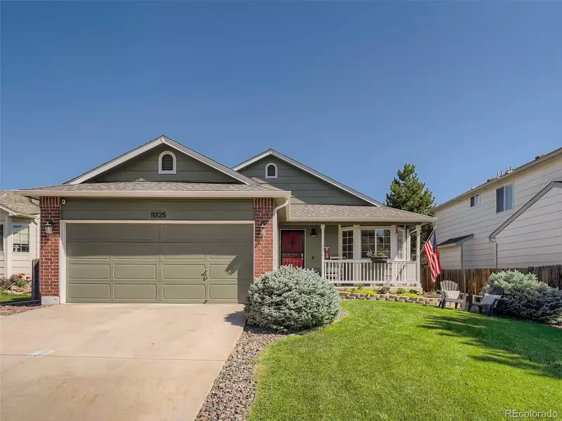 11325 W Crestline DR, Littleton, CO 80127