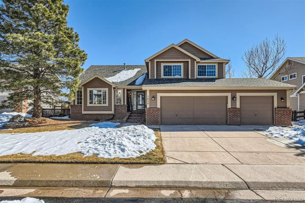 Castle Rock, CO 80109,1658 Paonia CT