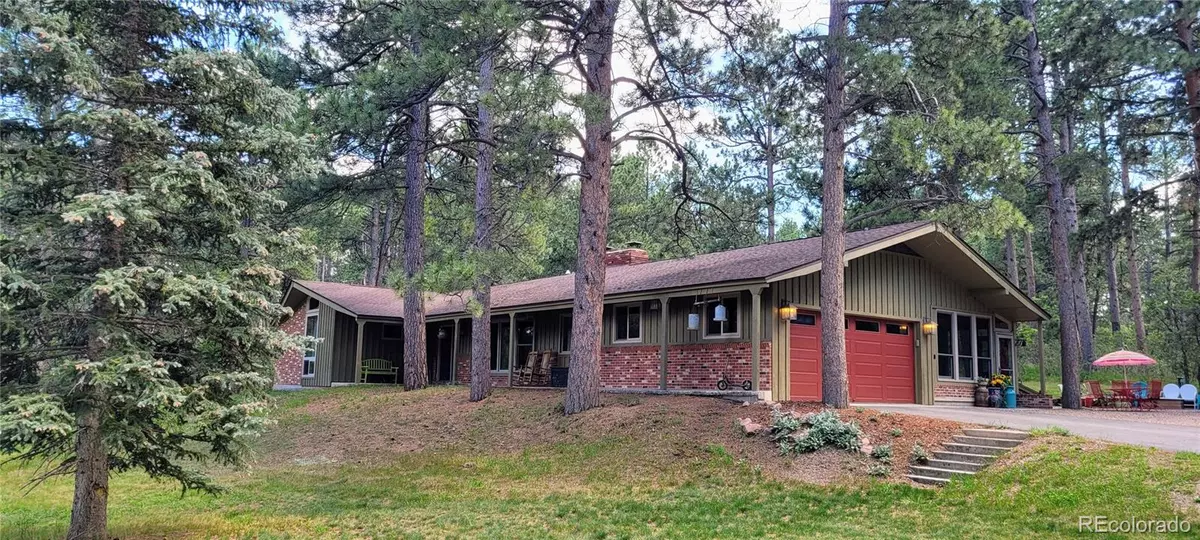 Larkspur, CO 80118,3560 E Estates CIR