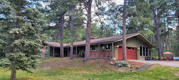 3560 E Estates CIR, Larkspur, CO 80118