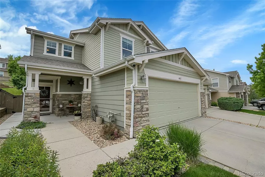 6002 Turnstone PL, Castle Rock, CO 80104