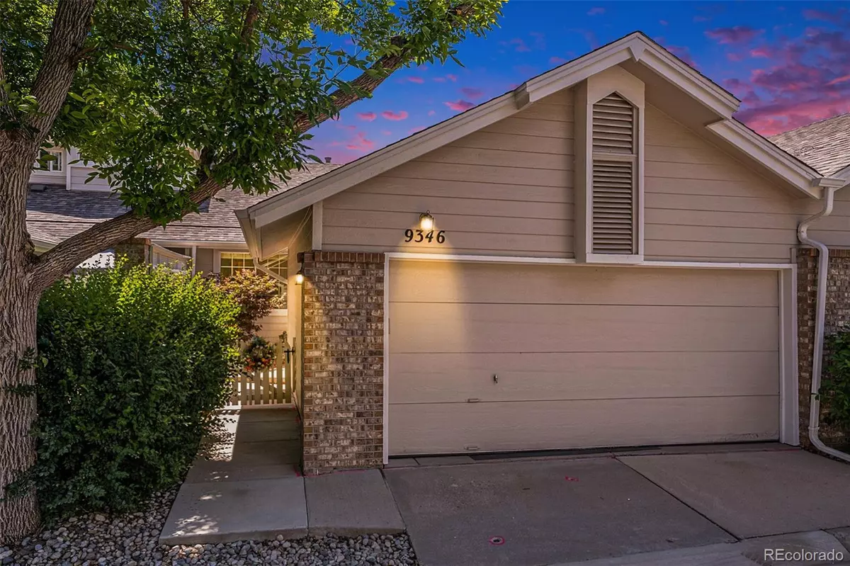 Lone Tree, CO 80124,9346 Meredith CT