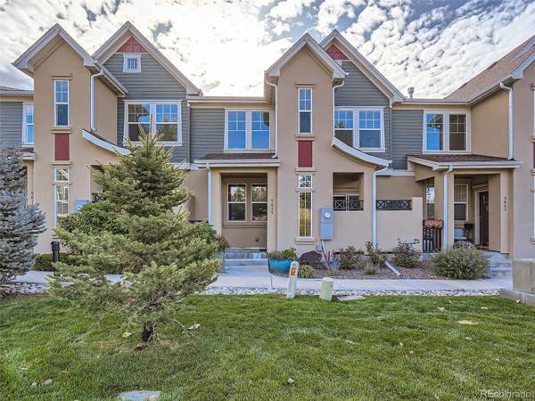 9835 W Hinsdale PL, Littleton, CO 80128