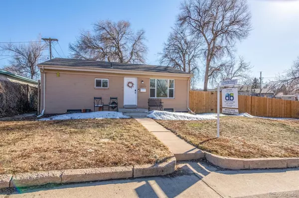 4850 W Virginia AVE, Denver, CO 80219