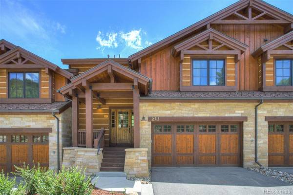 223 Caravelle DR #10, Keystone, CO 80435