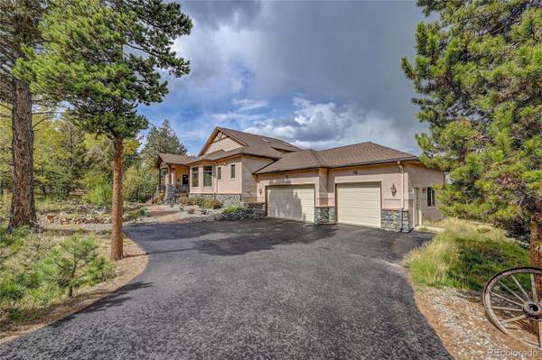 26721 Longview DR, Conifer, CO 80433