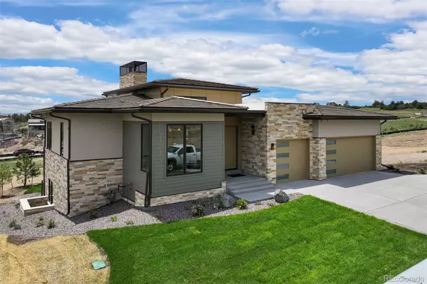 6196 Oxford Peak LN, Castle Rock, CO 80108