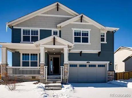 1295 Black Haw ST,  Elizabeth,  CO 80107
