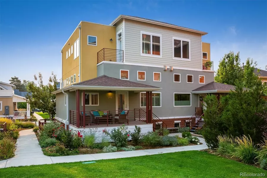 1231 Cedar AVE, Boulder, CO 80304