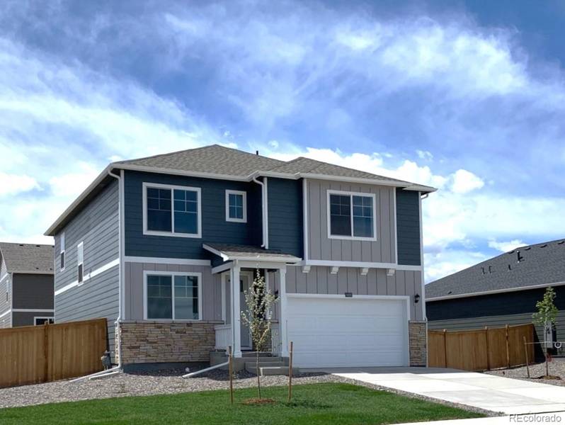 6489 Globeflower ST, Wellington, CO 80549