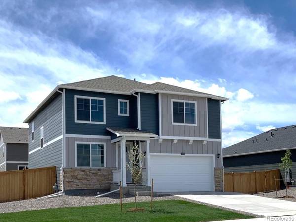 6489 Globeflower ST, Wellington, CO 80549