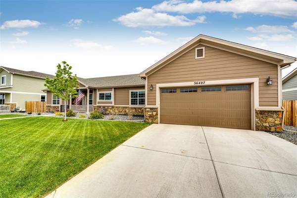 Strasburg, CO 80136,56407 E 23rd AVE