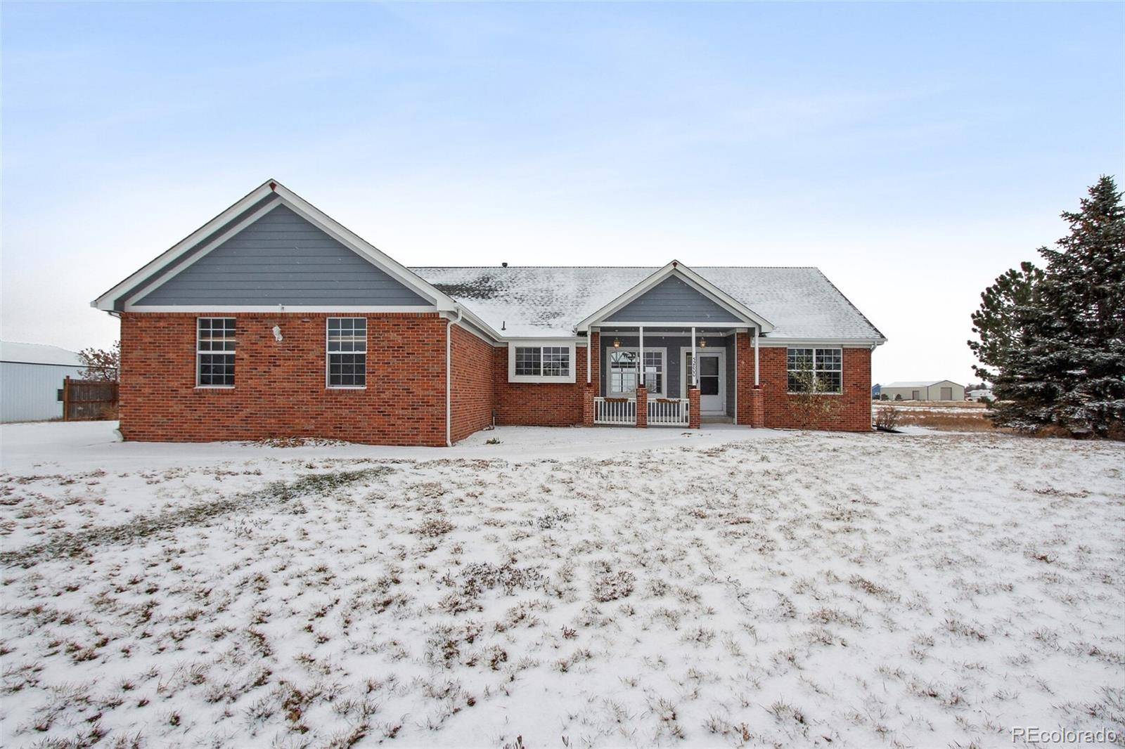52800 E 19th AVE, Strasburg, CO 80136