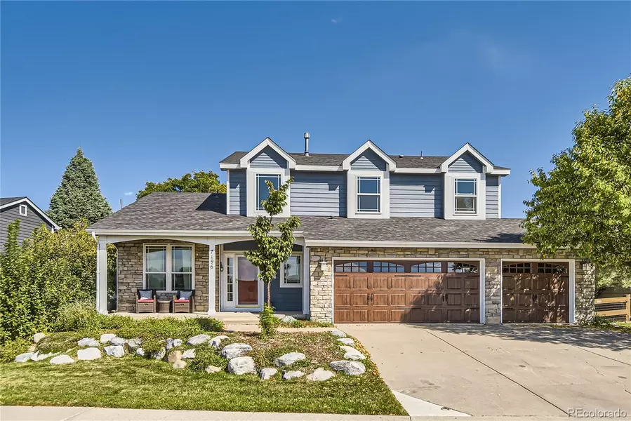 7196 Campden PL, Castle Pines, CO 80108