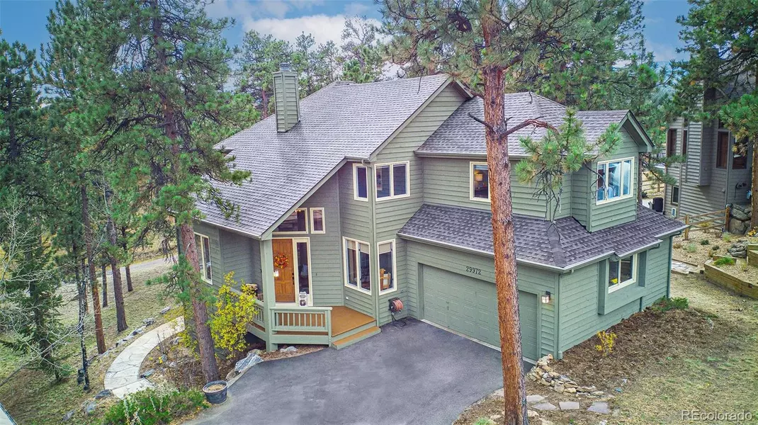 29972 Troutdale Ridge Road, Evergreen, CO 80439