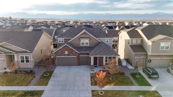 926 Sundance LN, Erie, CO 80516