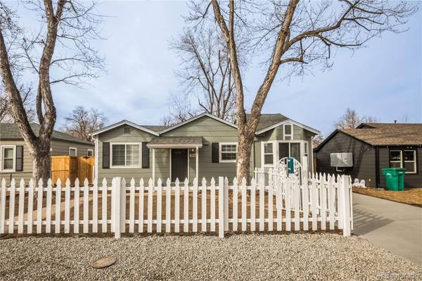 4449 S Pearl ST, Englewood, CO 80113