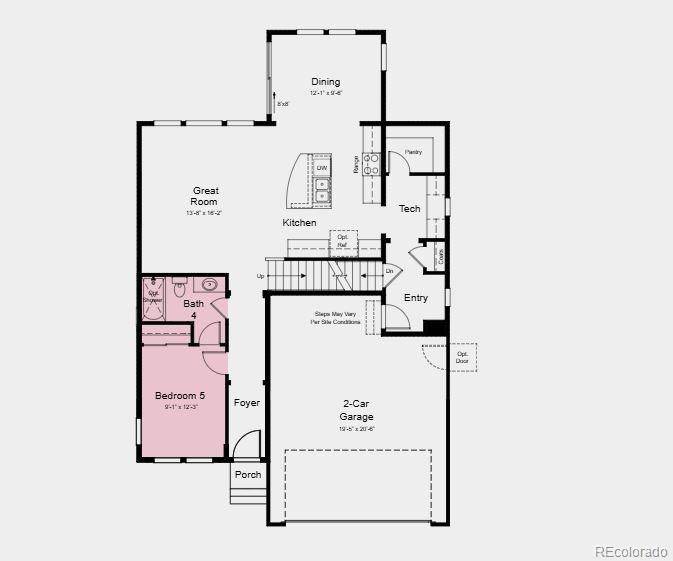 Parker, CO 80134,13342 Blue Amber CT