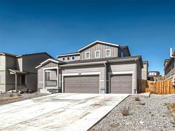 2359 Coyote Creek DR, Fort Lupton, CO 80621