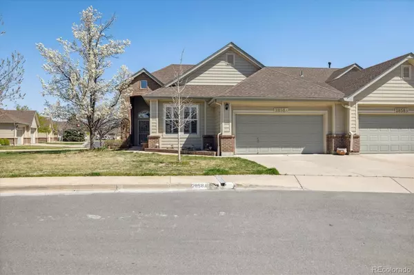 2858 W Riverwalk CIR #A, Littleton, CO 80123