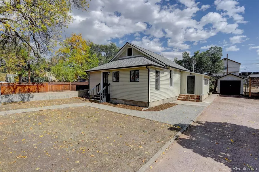 2627 N Concord ST, Colorado Springs, CO 80907