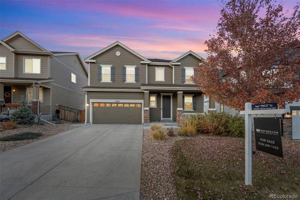 7695 Blue Water DR, Castle Rock, CO 80108