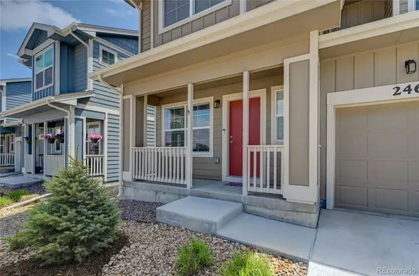 Bennett, CO 80102,246 Ash ST