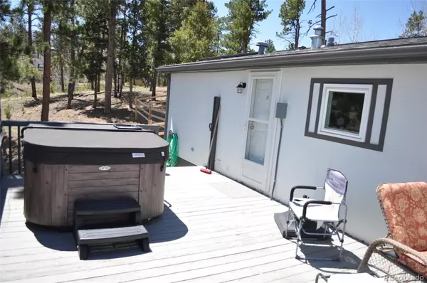 Woodland Park, CO 80863,1395 Applebyy DR