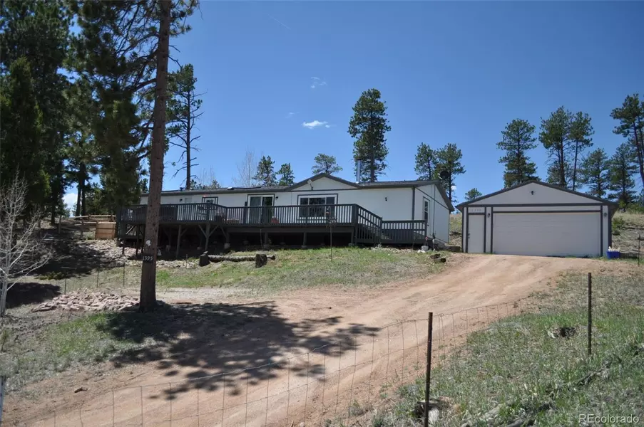 1395 Applebyy DR, Woodland Park, CO 80863