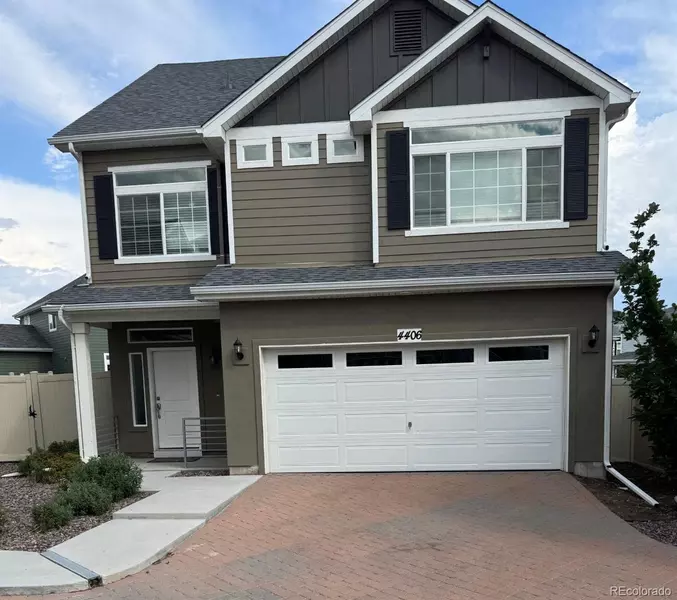 4406 N Quatar CT, Aurora, CO 80019
