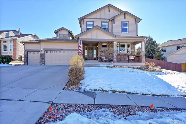 915 Prickly Pear PL,  Colorado Springs,  CO 80921