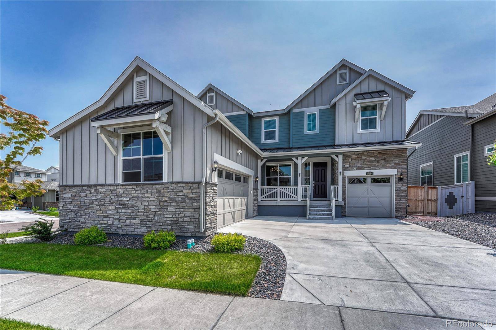 17194 Desert Wine LN, Parker, CO 80134