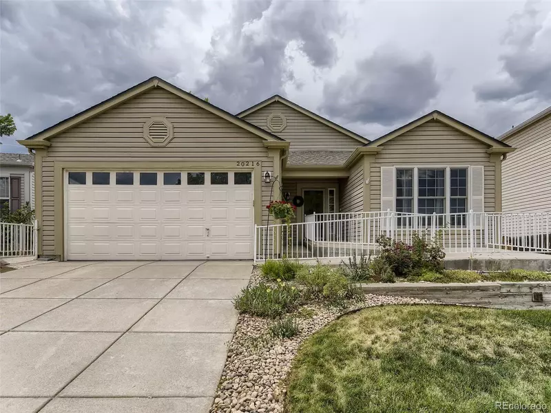 20216 Willowbend LN, Parker, CO 80138