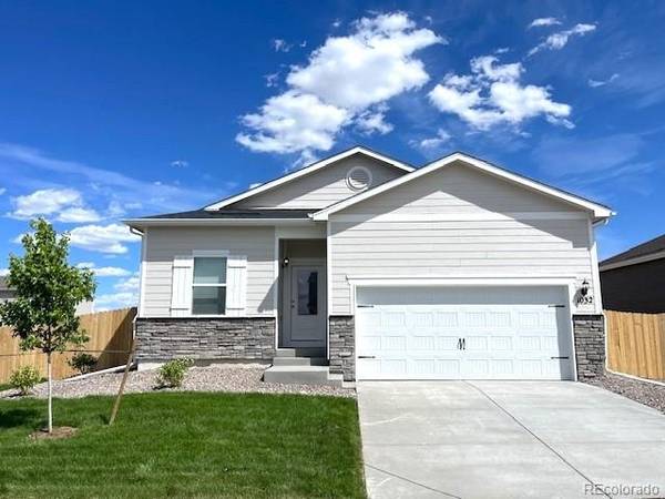 1032 Payton AVE, Fort Lupton, CO 80621