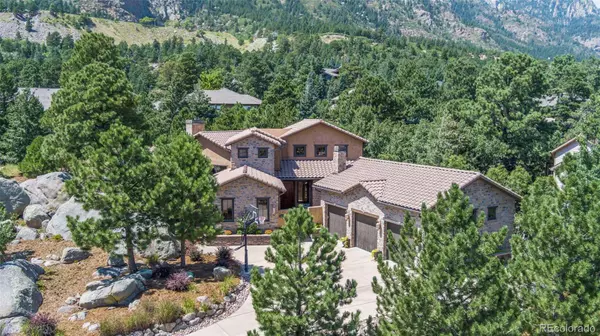 6060 Buttermere DR, Colorado Springs, CO 80906