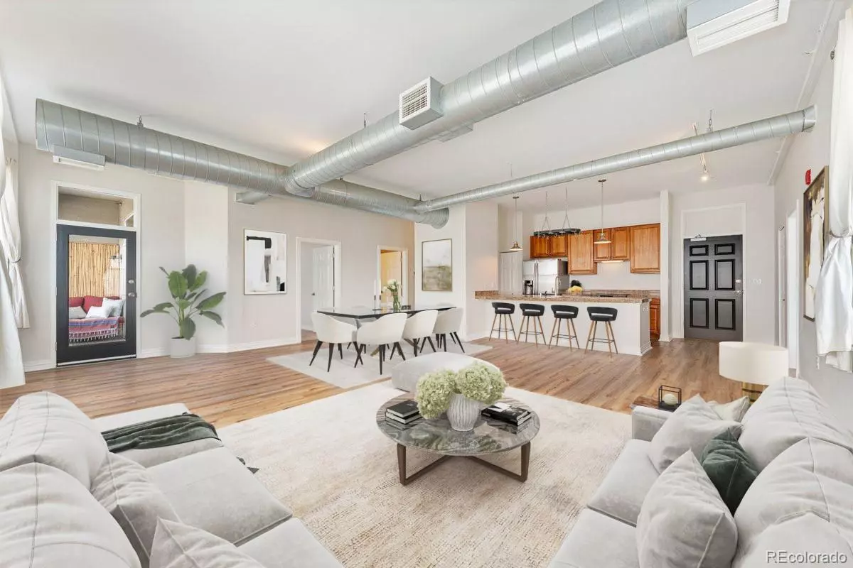 Denver, CO 80203,277 N Broadway #409