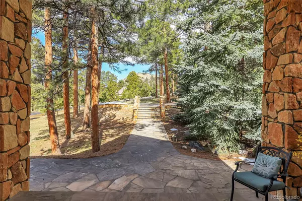 Evergreen, CO 80439,7116 Timbers DR