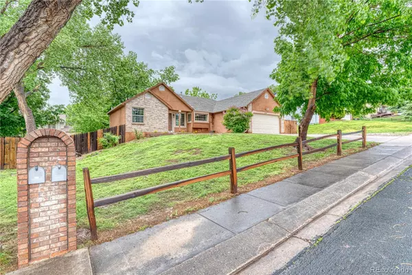 6661 Bugle DR, Colorado Springs, CO 80918