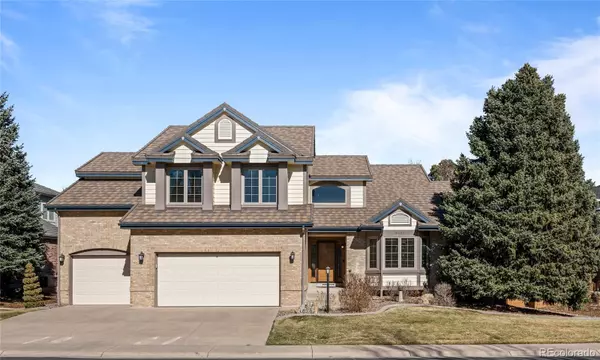 5448 S Idalia WAY, Centennial, CO 80015