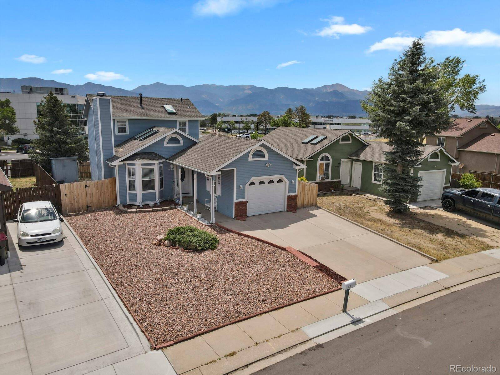 1470 Ride LN, Colorado Springs, CO 80916