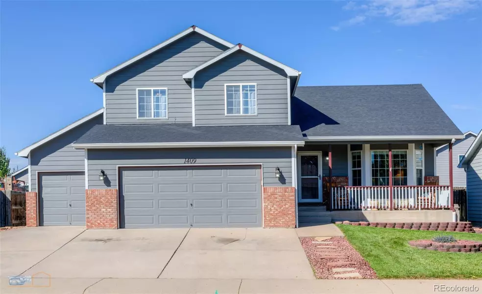 1409 S Dusk DR, Milliken, CO 80543