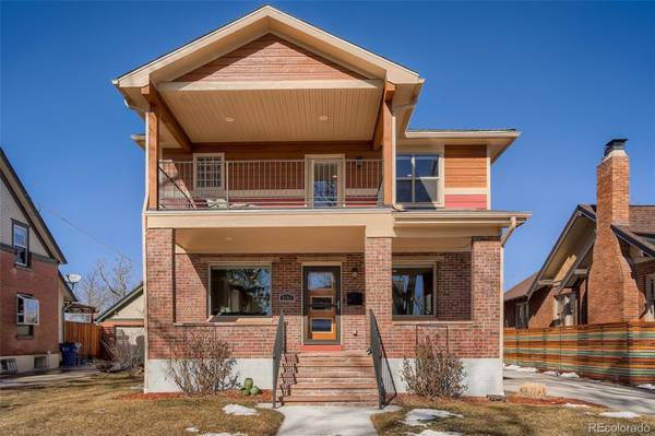 3151 W 45th AVE, Denver, CO 80211