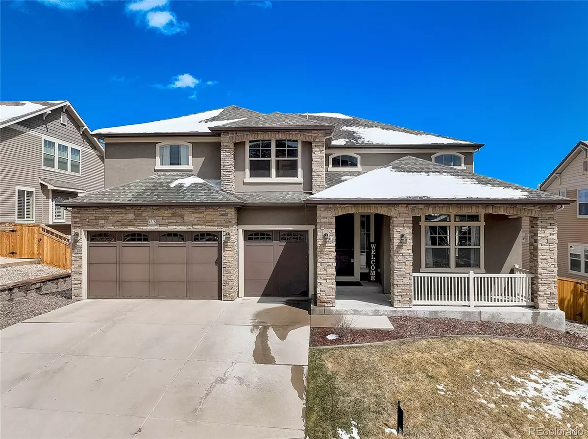 Castle Rock, CO 80109,1718 Avery WAY