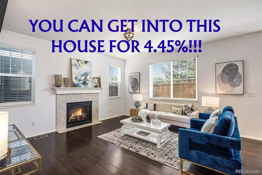 21893 E Layton DR, Aurora, CO 80015