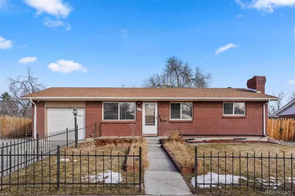 2061 Mcdougal ST, Denver, CO 80229