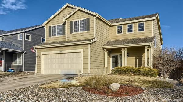 895 Rancher DR, Fountain, CO 80817