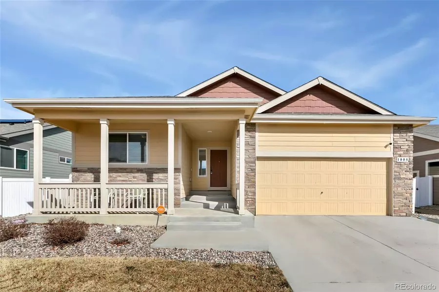 1008 Axis DR, Severance, CO 80550
