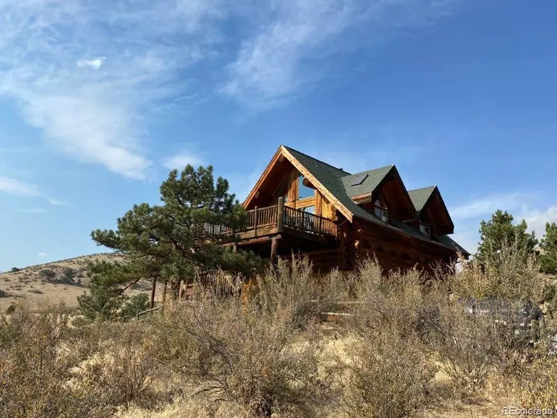 350 Sunrise DR, Lyons, CO 80540